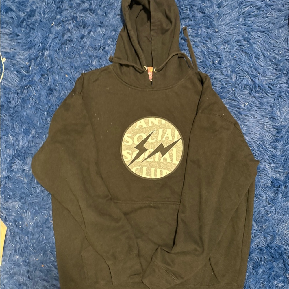 Antisocial social club FRGMT collab